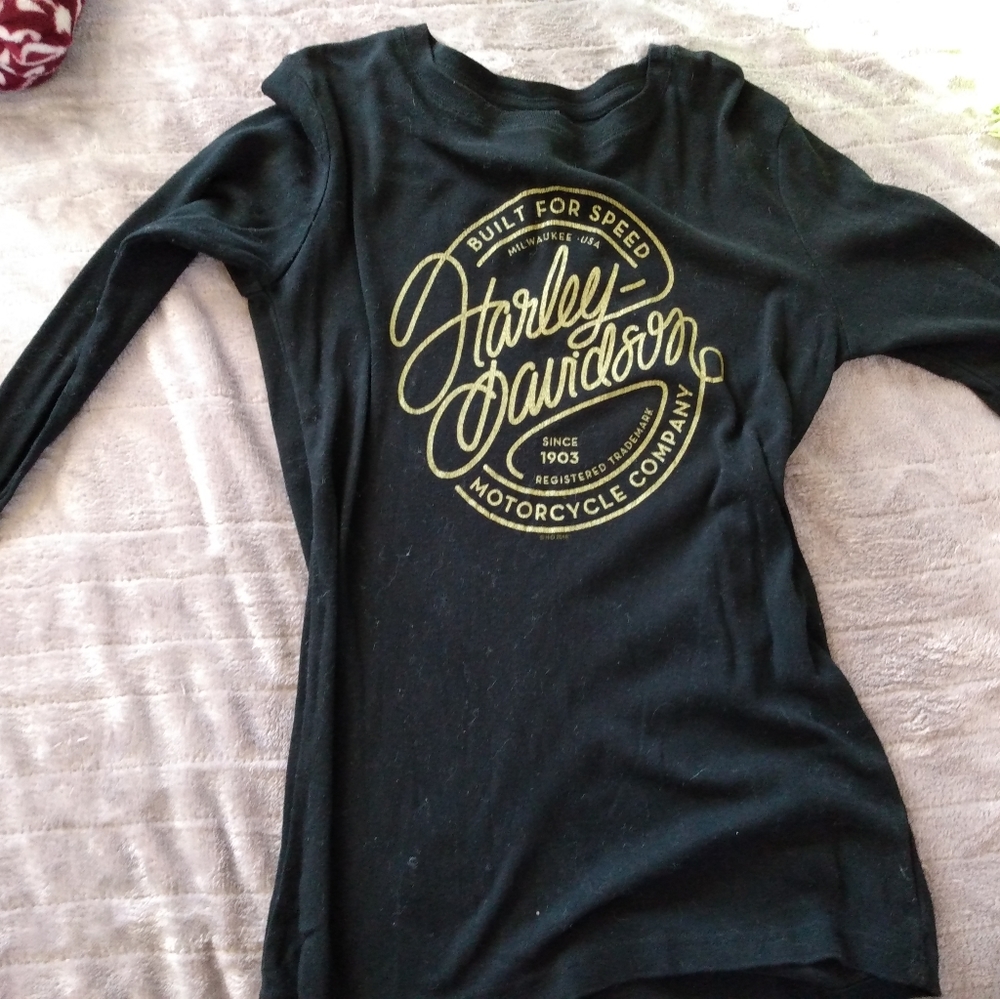 Harley Davidson Shirt!